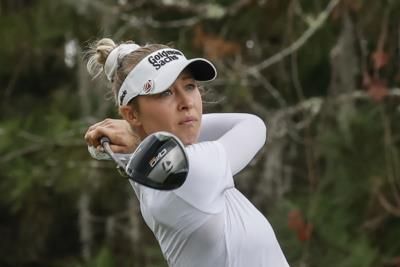 Lim Kim Wins LPGA Season Opener With Strong Finish