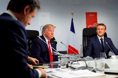 A Stagflationary Shock: CEO Daily