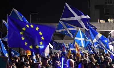 Scotland knows Brexit is holding Britain back. Why won’t Labour admit it?