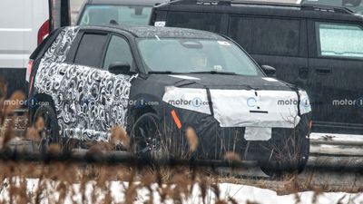 Jeep Is Finally Building a New Cherokee. Here's Our First Look