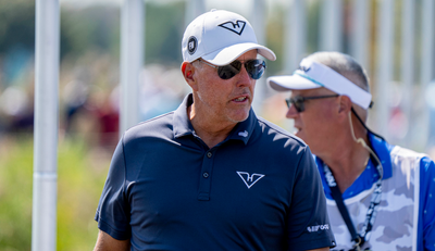 Phil Mickelson Pulls Out Of LIV Golf Opening Event With Injury