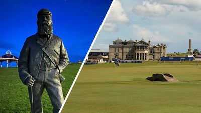 Vandals Damage Old Tom Morris Statue For Second Time In Three Months