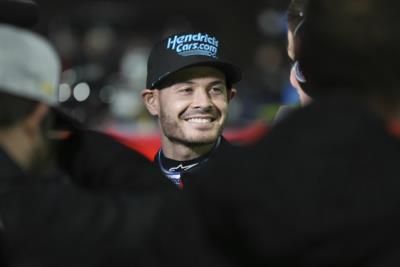 Kyle Larson And Josh Berry Qualify For The Clash