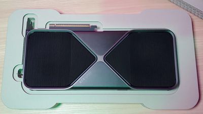 UK retailer expects more RTX 5090 stock in '3 to 16 weeks', so, err, adjust your diaries accordingly