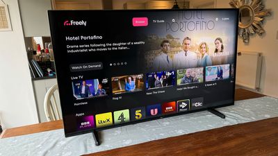 This 4-star 50-inch Dolby Vision TV can be picked up for peanuts right now