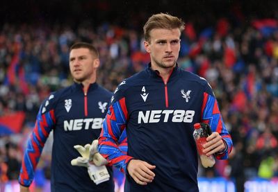 Rob Holding to end Crystal Palace nightmare after Oliver Glasner rift as loan exit looms