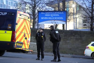 Boy, 15, killed in school stabbing in Sheffield