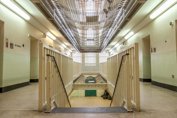 Prison population up by more than 1,000 since start of year, figures show