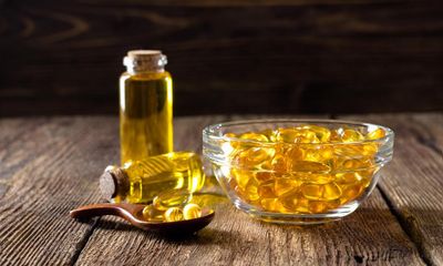 An omega-3 dose a day could slow ageing process, ‘healthspan’ trial finds