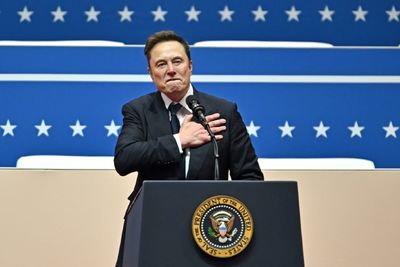 Musk Takes Control Of US Treasury Payments Systems