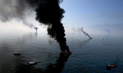 Trump has brought much-needed attention to a site of great tragedy: the Gulf of Mexico