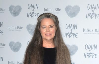 Prince Andrew's ex Koo Stark is suing Star Wars producers for £190million