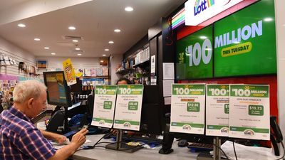 Record win on offer with Oz Lotto $100m jackpot