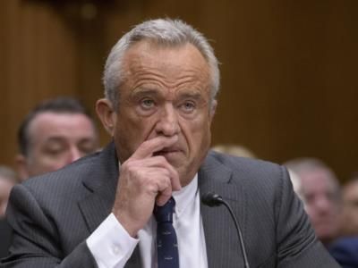 Senators Raise Concerns Over Robert F. Kennedy, Jr.'S Vaccine Ties