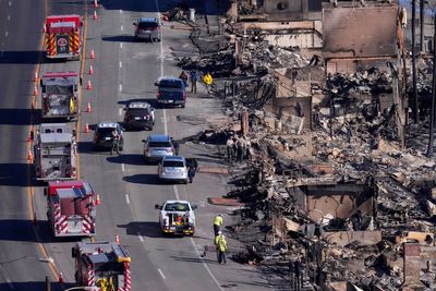 Famed California Pacific Coast Highway reopens a month after wildfires tore through Los Angeles