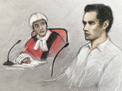 ‘Dangerous fool’ Daniel Khalife could have been ‘exemplary soldier’ says judge