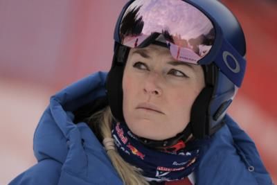 Lindsey Vonn's Remarkable Comeback At Age 40