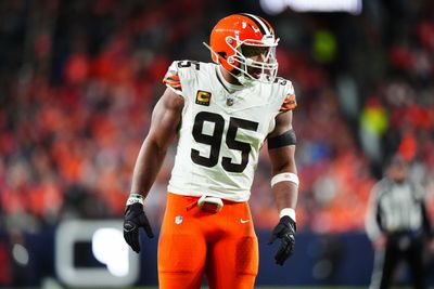 Trading for Myles Garrett would put Rams’ outstanding young defense over the top