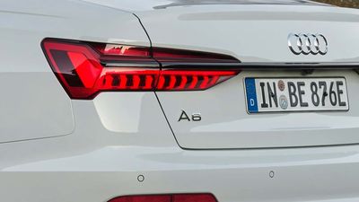 Audi Is Changing Its Naming Strategy... Again