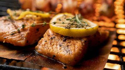 Can you grill salmon? Here's how to grill fish on the barbecue