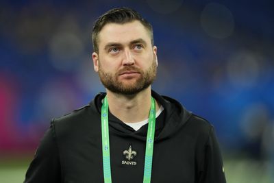 Klint Kubiak is bringing a couple of key assistants with him to the Seahawks