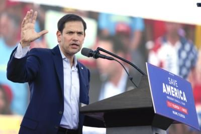 Marco Rubio Named Acting Director Of USAID