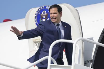 Secretary Of State Rubio Focuses On Immigration In Panama