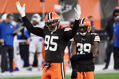 Superstar Myles Garrett requests trade from Cleveland Browns