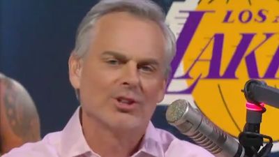 Colin Cowherd Had to Quickly Bail From Live FS1 Show After Getting ‘Very, Very Sick’