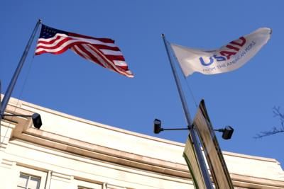 USAID Headquarters Closed As Part Of Shutdown Process