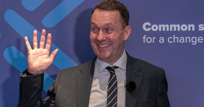 Russell Findlay leaves Scotland cringing after 'Ruth Davidson moment'