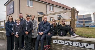 Hydrogen-powered home is ‘exciting’ step in climate change fight, says John Swinney