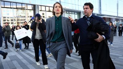 French film director Ruggia convicted of sexually abusing actress Adèle Haenel