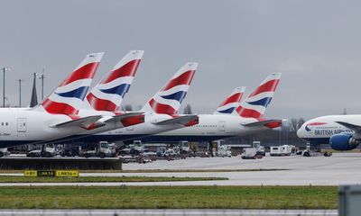 ‘Organic duckweed’ danger at Heathrow