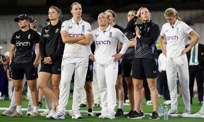 Six ways to fix England women’s cricket after another Ashes series debacle