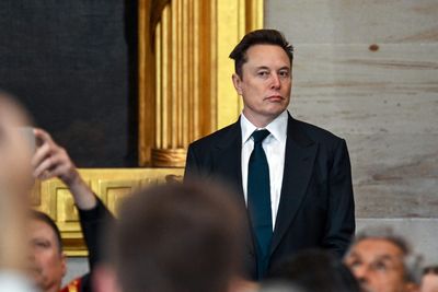 Giving Elon Musk’s DOGE access to the Treasury payment system raises the risk of a U.S. debt default and global financial crisis, senator warns