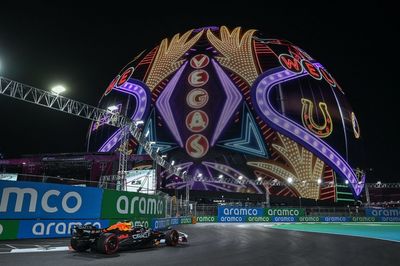 Las Vegas GP brought forward by two hours as F1 2025 race times revealed