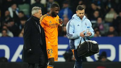 Antonio Rudiger Injury: Progress & Potential Return Date for Real Madrid Defender