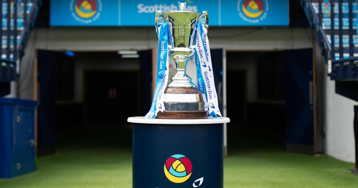 Women's Scottish Cup QuarterFinal draw in full