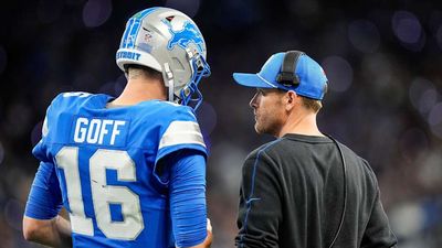 Lions QB Jared Goff’s Parting Message to Ben Johnson Was All Class