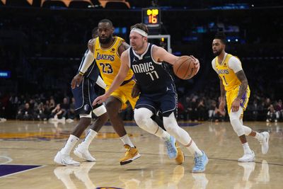 When will Luka Doncic make his debut for the Lakers? What we know about his injury.