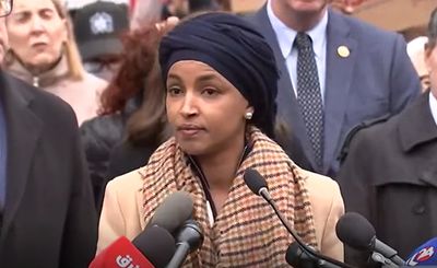 Democrat Ilhan Omar Issues Stark Warning About Trump: 'This Is What The Start Of Dictatorship Looks Like'