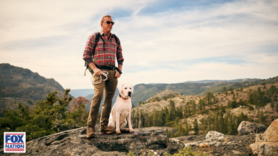 Kevin Costner takes to the wilderness again in 'Yellowstone to Yosemite', a new docuseries on the birth of the National Parks