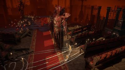 Path of Exile is running a one-month event with "whacky ideas that never quite made it off the brainstorm board" to keep you happy until the delayed expansion