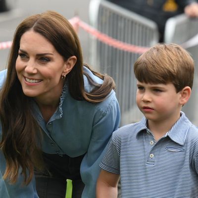 Kensington Palace Releases Stunning New Photo of Kate Middleton Taken by Her Son Prince Louis