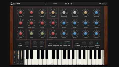 "Stop trawling the small ads and boot sales": Kays Catalogue classic the JEN SX1000 just got reborn as a plugin and iOS app