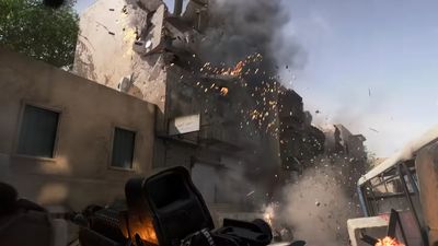 The first 10 seconds of gameplay for the next Battlefield looks a lot like Battlefield 3, playtest signups are now live