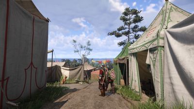 I had my shoes stolen by virtual drunks in Kingdom Come: Deliverance 2, and it might already be my game of the year