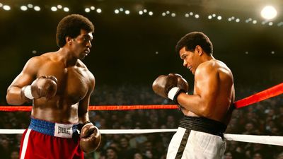 Fans love it, critics don't: this controversial boxing biopic is now back on Netflix