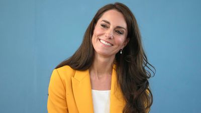 Kate Middleton marks World Cancer Day with heart-warming new photo taken by Prince Louis